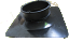 6inch riser view mounted base